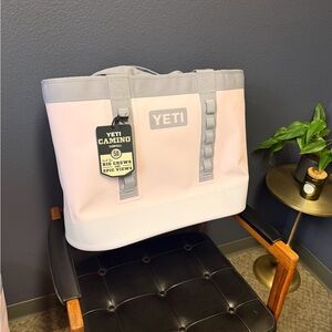 YETI limited edition cherry blossom, carryall 50